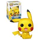 Pikachu Games Pokémon S7 842 Original - Funko Pop