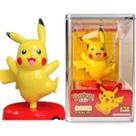Pikachu Pokémon Action Figure Colecionável Com Base Acrílica MODELO:PIKACHU
