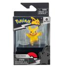 Pikachu Pokémon Select Figura De Batalha Sunny Pikachu Pokémon Select Figura De Batalha Sunny