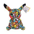 Pikachu Relâmpago Negro 30º Aniversário Estilo Pixel Boneco De Pelúcia Pokémon Presente Anime