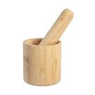 Pilao bambus 8x8x16 cm neu home style