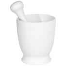 Pilão com Socador Branco