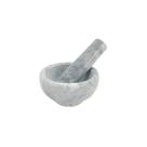 Pilão com Socador Mármore Mimo AC22396