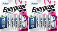 Pilas Energizer Ultimate Lithium AAA Paquete de 8 Pilas Energizer Ultimate Lithium AAA Paquete de 8