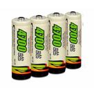 Pilha Aa 4700 Mah Recarregável - Mox