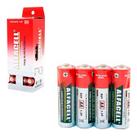 Pilha Aa Alfacell Kit 4 Pilhas