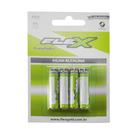 Pilha "AAA" Alcalina FX- AAAK4 Embalagem com 4 Unidades X-CELL DS TOOLS Pilha "AAA" Alcalina FX- AAAK4 Embalagem com 4 Unidades X-CELL DS TOOLS