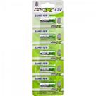 Pilha Alcalina 12V 23A (C/5 Pilhas) Flex - CAR / 5