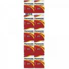 Pilha Alcalina 12V Lr-V08-1B Panasonic - Bli / 10