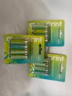 Pilha alcalina 1,5v