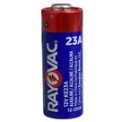 Pilha Alcalina A23 12V Alto Rendimento Rayovac - Bateria para Controle Remoto Pilha Alcalina A23 12V Alto Rendimento Rayovac - Bateria para Controle Remoto