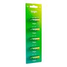 Pilha Alcalina A27 12v Elgin Blister com 5 unidades