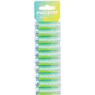Pilha Alcalina AA 1,5V 2450MAH PACK Promocional com 10 Unidades Pilha Alcalina AA 1,5V 2450MAH PACK Promocional com 10 Unidades