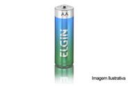 Pilha Alcalina Aa Blister 2pcs Elgin