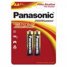 Pilha Alcalina AA Blister com 2 LR6XAB/2B192