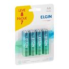 Pilha Alcalina AA PCT Promo PAG7 LEVE8 Pilha Alcalina AA PCT Promo PAG7 LEVE8