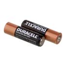 Pilha Alcalina AA Pequena Duracell Com 2 Unidades
