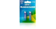Pilha Alcalina AAA 1.5v KP2900AAA-Knup