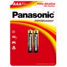 Pilha Alcalina Aaa Blister Com 2 Lr03xab/2b192 Pilha Alcalina Aaa Blister Com 2 Lr03xab/2b192