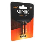 Pilha Alcalina Aaa C/2 1.5v