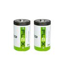Pilha Alcalina D Flex C/2 Unidades Fx-dk2