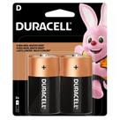 Pilha Alcalina Duracell Grande C/ 2 Pilha Alcalina Duracell Grande C/ 2