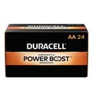 Pilha alcalina Duracell MN1500BKD AA 1,5 V (pacote com 144)
