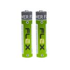 Pilha Alcalina Flex AAA - Cart c/2 un