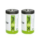 Pilha Alcalina Flex Tipo D - Cart c/2 un