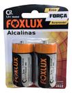Pilha Alcalina Foxlux
