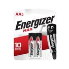 Pilha Alcalina Max Aa Cart 2 Sm-96 Energizer F108 Pilha Alcalina Max Aa Cart 2 Sm-96 Energizer F108