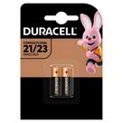 Pilha Alcalina MN21 12V Duracell - 2 Unidade Pilha Alcalina MN21 12V Duracell - 2 Unidade