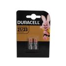 Pilha Alcalina MN21 23 A23 12V DURACELL 2U