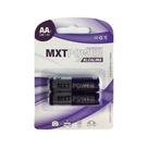 Pilha Alcalina MXT AA Blister (2 Unidades) - LR6