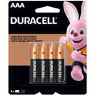 Pilha Alcalina Palito AAA 12 Blisters X 8 UN
