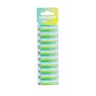 Pilha Alcalina Pequena 1,5V c/10 AA - Maxprint