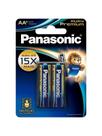 Pilha Alcalina Premium Aa LR6EGR C/2