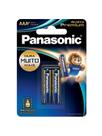 Pilha Alcalina Premium Aaa LR03EGR C/2