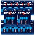 Pilha Alcalina Rayovac C - Caixa com 12 Cartelas de 2 Pilhas (24 pilhas) Pilha Alcalina Rayovac C - Caixa com 12 Cartelas de 2 Pilhas (24 pilhas)