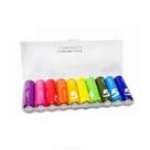 Pilha Alcalina Xiaomi Mi Rainbow LR03 Z17 AAA / 1.5V - 10 Unidades