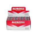 Pilha Alfacell 6f221sc 9v Bateria 9v Caixa Com 12 Unidades Pilha Alfacell 6f221sc 9v Bateria 9v Caixa Com 12 Unidades