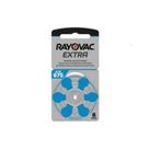 Pilha audit ray act tam675 10 cart c/6