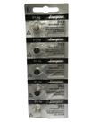 Pilha Bateria 393 309 sr754sw Energizer 05 unidades