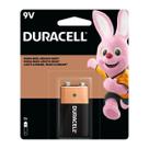 Pilha Bateria 9V Duracell Alcalina