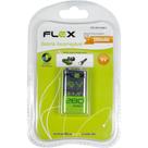 Pilha Bateria 9V Recarregável 28B1 280 MAH