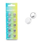 Pilha Bateria Alcalina 1.5V LR44 Blister 14 Unidades 145mAh