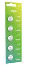 Pilha Bateria Botao CR2025 3V Lithium Cartela 05UN ELGIN