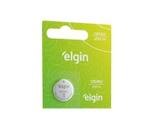 Pilha Bateria Botão Elgin Litio Cr2450 3v