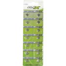 Pilha Bateria Botao LR621 1.55V. CT com 14 - GNA Pilha Bateria Botao LR621 1.55V. CT com 14 - GNA