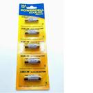 Pilha Bateria Controle Portão Eletrônico 23A 12V